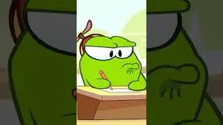 Om Nom Craft Competition #cartoon #shorts #hooplakidztv