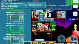 GROWTOPIA ALLAH A KUFUR ETTI SONUNQ KADAR IZLEYIN
