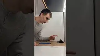 Когда любовь к своему делу безгранична 😂😍 #кухни  #юмор #shorts