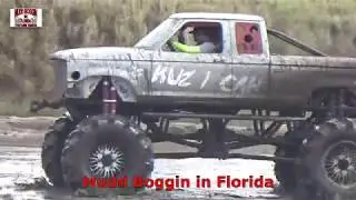 Mudd Boggin in Florida - Soto Speed - 2017