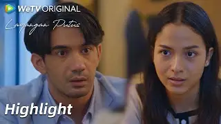 Highlight EP10 Hebat! Kepintaran Kinan yang diluar dugaan Aris | Layangan Putus | WeTV Original