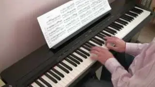 Antonin Dvorak: Humoresque Op. 101 No. 7