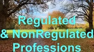 Regulated and Non Regulated professions | Understand your profession in advance for Germany JSV 2023