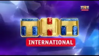 Оформление анонсов ТНТ international (2017-2018)