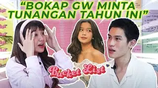 JULIAN JACOB & BRISIA JODIE UDAH PUNYA TANGGAL PERNIKAHAN? #BUCKETLIST