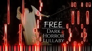 Dark Horror Music Box 