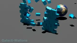 Rigid Body Test (Blender)