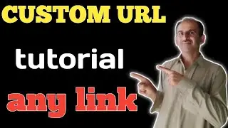 Kisi bhi Url ko Chota Kaise Karen | Kisi bhi Channel ka Link Chota Kaise Karen |Youtube Channel Link