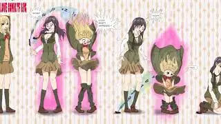 TG Comic   Sapphirefoxx   Boy Into Girl   Body Swap   Tg Animation   Transformations