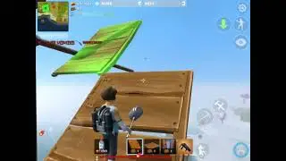 Treasure chest event in (rocket Royale )حدث الصندوق في