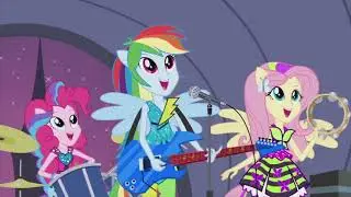 Friendship Through the Ages - Happy Hardcore Remix (My Little Pony)