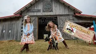 Lark Ranch in Greenfield is Open for Fall Fun