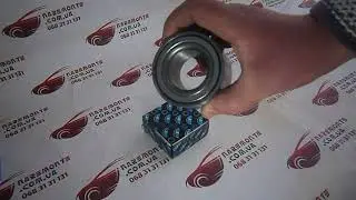 Подшипник ступицы передней BTA Geely MK  MK New 1014003273 Джили МК BTA