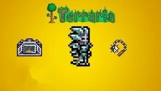Terraria - Поиск титановой руды №13