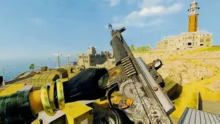 Call of Duty Warzone REBIRTH MODEL L Squad Gameplay PS5 (No Commentary)