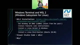 June 2020 GHADNUG Meeting: I'll Get Back to You: Task, Await, and Asynchronous Methods in C#