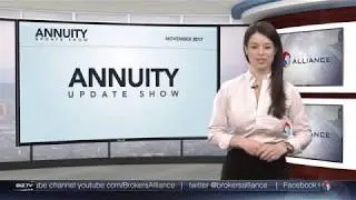 November 2017 Annuity Update Show