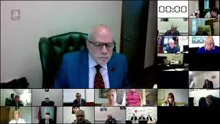 Депутат Виктор Максимов о тестировании школьников на ковид и стипендиях