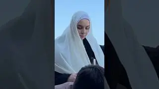 Хиджаб или Никаб 😄??? 