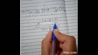 Lecture no. 7: Binary Arithmetic