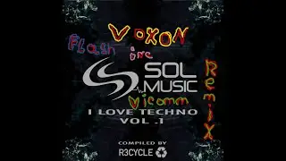 Voxon Flash inc    vicomm remix