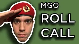 MGO Roll Call