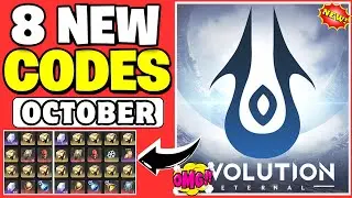 New⚠️ Eternal Evolution Codes 2025 | Eternal Evolution redeem Codes October 2025 | Eternal Evolution