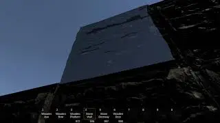 Player Building Prototype