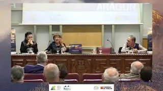 Presentación  del libro ‘Red Natura 2000 en Aragón’