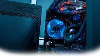КАК СОБРАТЬ ИГРОВОЙ ПК ЗА 45.000 РУБЛЕЙ (2016)