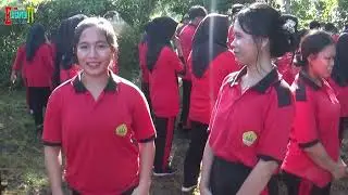 PENGUATAN KARAKTER SISWA II MPLS 2024 SMK II ELA GAPEK TV