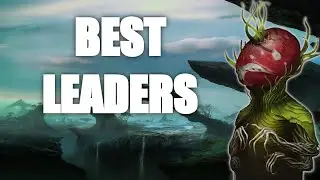 Stellaris Build - Best Leaders Empire