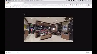Adding Custom Backgrounds to Microsoft Teams using macOS