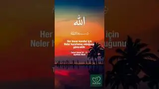 HER İNSAN KENDİSİ İÇİN NELER HAZIRLAMIŞ OLDUĞUNU GÖRECEKTİR. #kalbizikir #shortsviral #shortsvideo