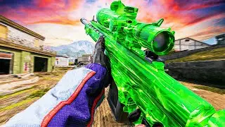 this 1 SHOT MCPR is OVERPOWERED in WARZONE 3 (ONE SHOT MCPR 300 LOADOUT)
