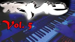 Xque Vol. 5 - Makina Remember Piano 🎹🎧😎
