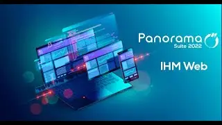 Webinar sur l'IHM Web de la Panorama Suite 2022
