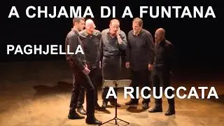 A chjama di a funtana - A Ricuccata - Paghjella