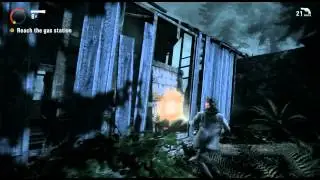 Alan Wake Part 3 - Nordic Walking