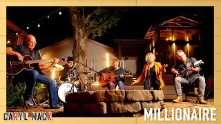 Millionaire (Chris Stapleton Cover) | Live From the Firepit | Caryl Mack