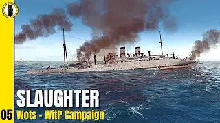 War on the Sea | War in the Pacific Mod | Ep. 05 - Slaughter
