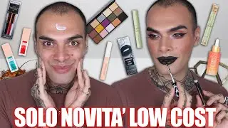 NOVITÀ LOW COST - ASTRA, MAKEUP REVOLUTION, NEVE, PIXI ...