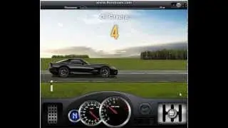 СтритРейсеры DODGE VIPER SRT10 V10 8.4 kpp
