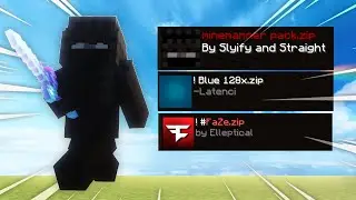 PACKS That MINEMANNER Uses