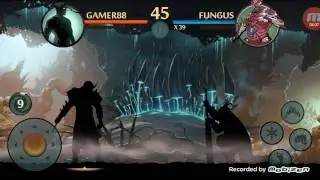 Shadow fight 2, unterwelt
