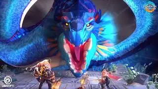 Might & Magic: Elemental Guardians 2.0 Trailer
