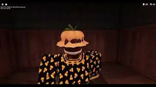 Running from seek awesome music (Roblox doors)