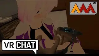 Practicing with the drake 2.0...  |  Wholesome VRChat 8