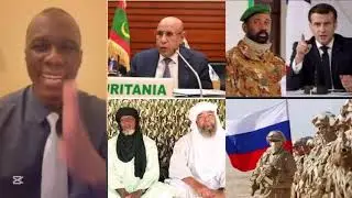 URGENT 🚨: C’EST CHAUD À LA FRONTIÈRE MALI/ MAURITANIE | FRANCE DÉMASQUÉE