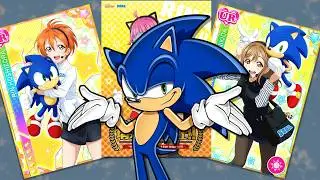 What Happened Between Sonic & Love Live?